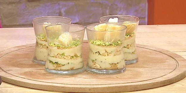 Magnolia nedir? Kağıt helvalı magnolia tarifi