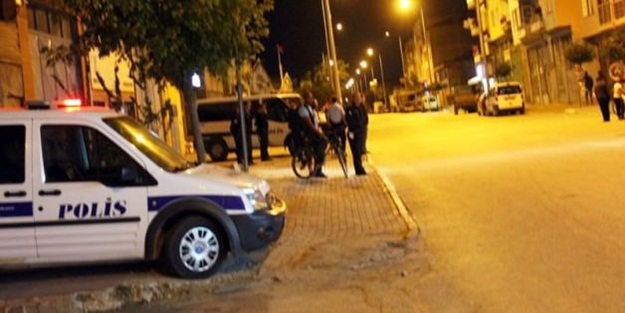 Mahalle ayaklandı! O iddia üzerine evini bastılar