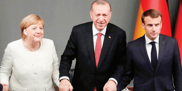 Mahalle baskısından mı korkuyorsun? Korkma, öt Ertuğrul!