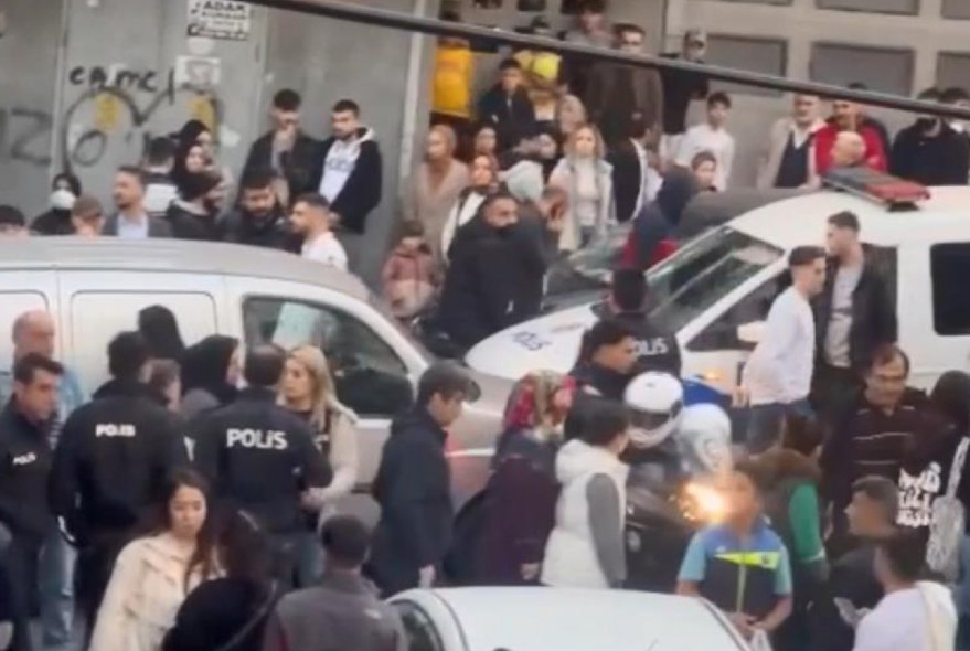 Mahalle, bu yüzden savaş alanına döndü! O iddia ortalığı fena karıştırdı
