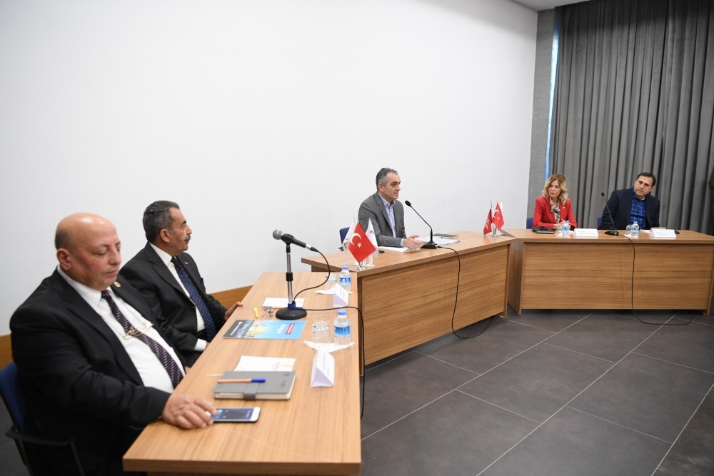 Mahalle Buluşmaları, Toros ve Akkuyu ile devam ediyor 