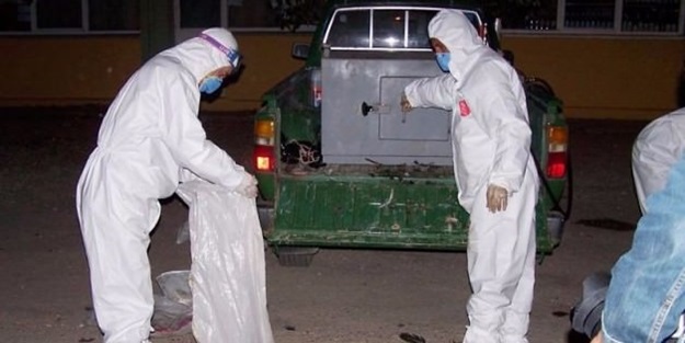 Mahalle karantinaya alındı