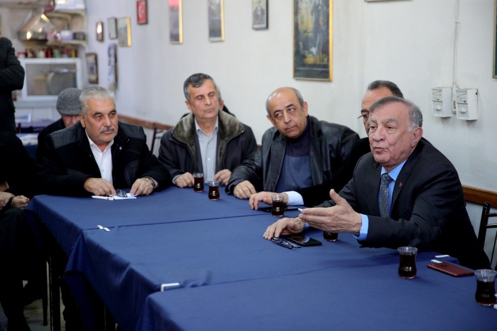 Mahalle kültürü korunacak 