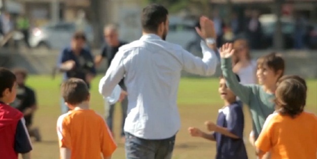 Mahalle maçına Arda gelirse