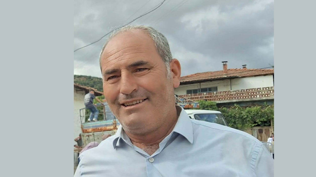Mahalle muhtarı traktör üzerinde vurulmuş halde bulundu