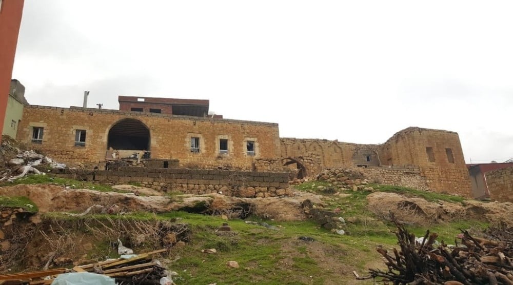 Mahalle sakinlerinden 300 yıllık konağa restorasyon talebi 