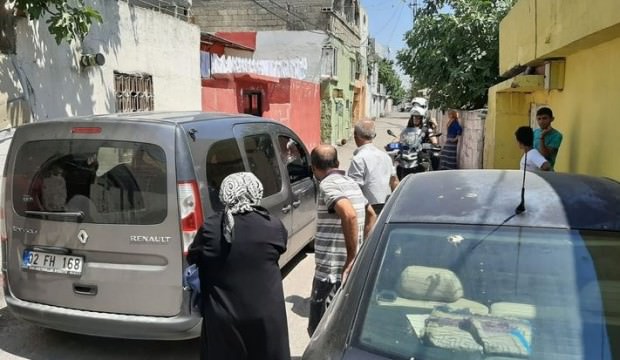 Mahalle sakinlerinin hırsız tedirginliği