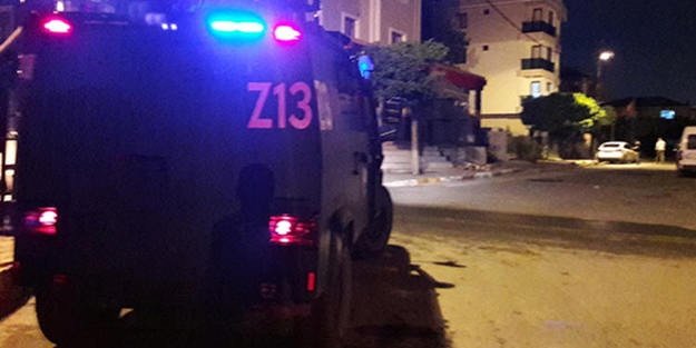 Mahalle savaş alanına döndü! Çok sayıda gözaltı var