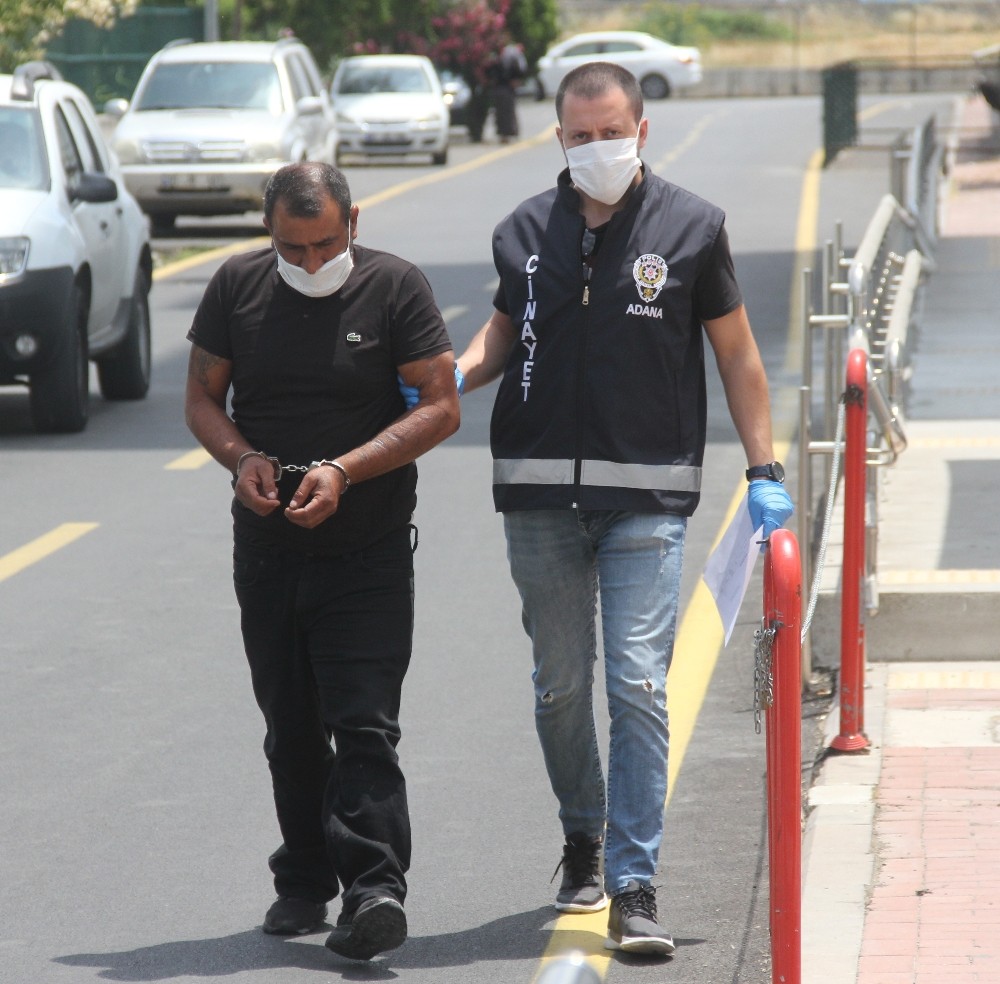 Mahallede pompalı tüfekle 9 kişiyi yaralayan 3 zanlı tutuklandı 