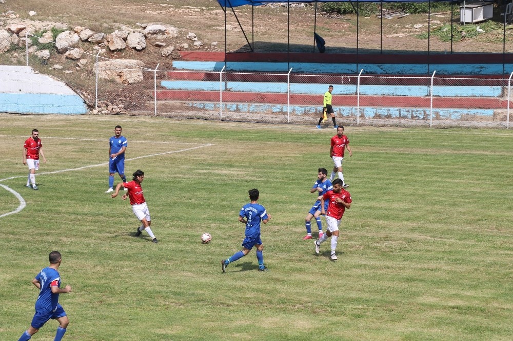 Mahalleler Arası Fındıkpınarı Futbol Turnuvası heyecanı sürüyor 