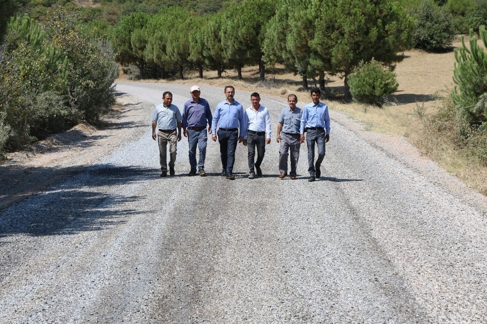Mahalleler arası ulaşım konforu artıyor 