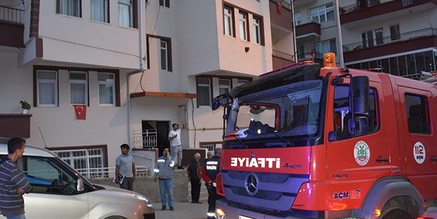 Mahalleli ayağa kalktı! Faciadan dönüldü