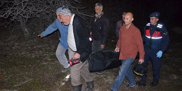 Mahalleli jandarmaya haber verdi! Koyun sürüsü çobansız döndü, acı gerçek kısa süre sonra ortaya çıktı