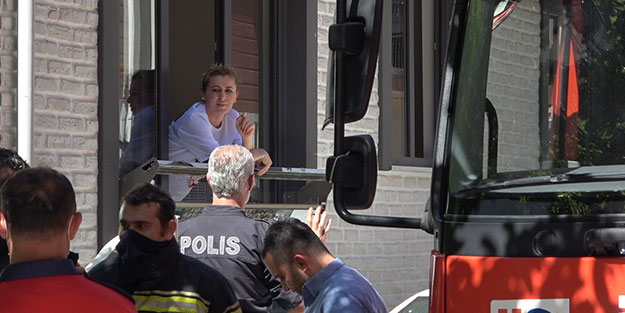 Mahalleli nedenini öğrenince şok yaşadı! Kötü kokuların geldiği bina ekipleri alarma geçirdi