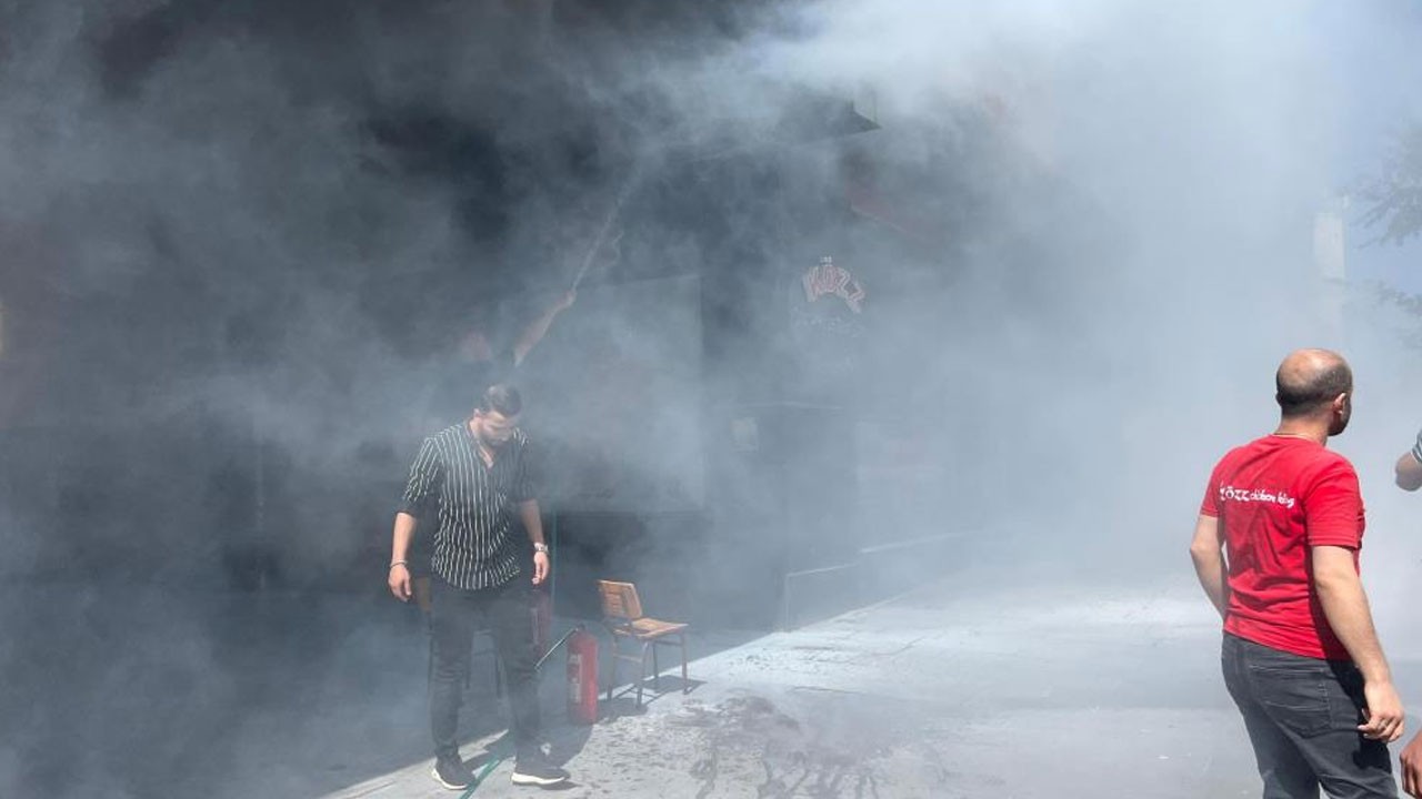 Mahalleli sokağa döküldü