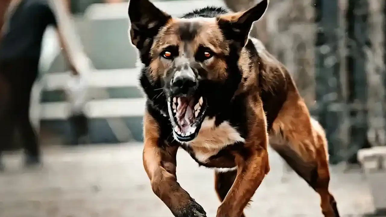Mahallelinin 'zararsız' dediği sokak köpeği, yaşlı adamı parçalayarak yedi!