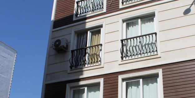 Mahalleliyi sokağa döken olay