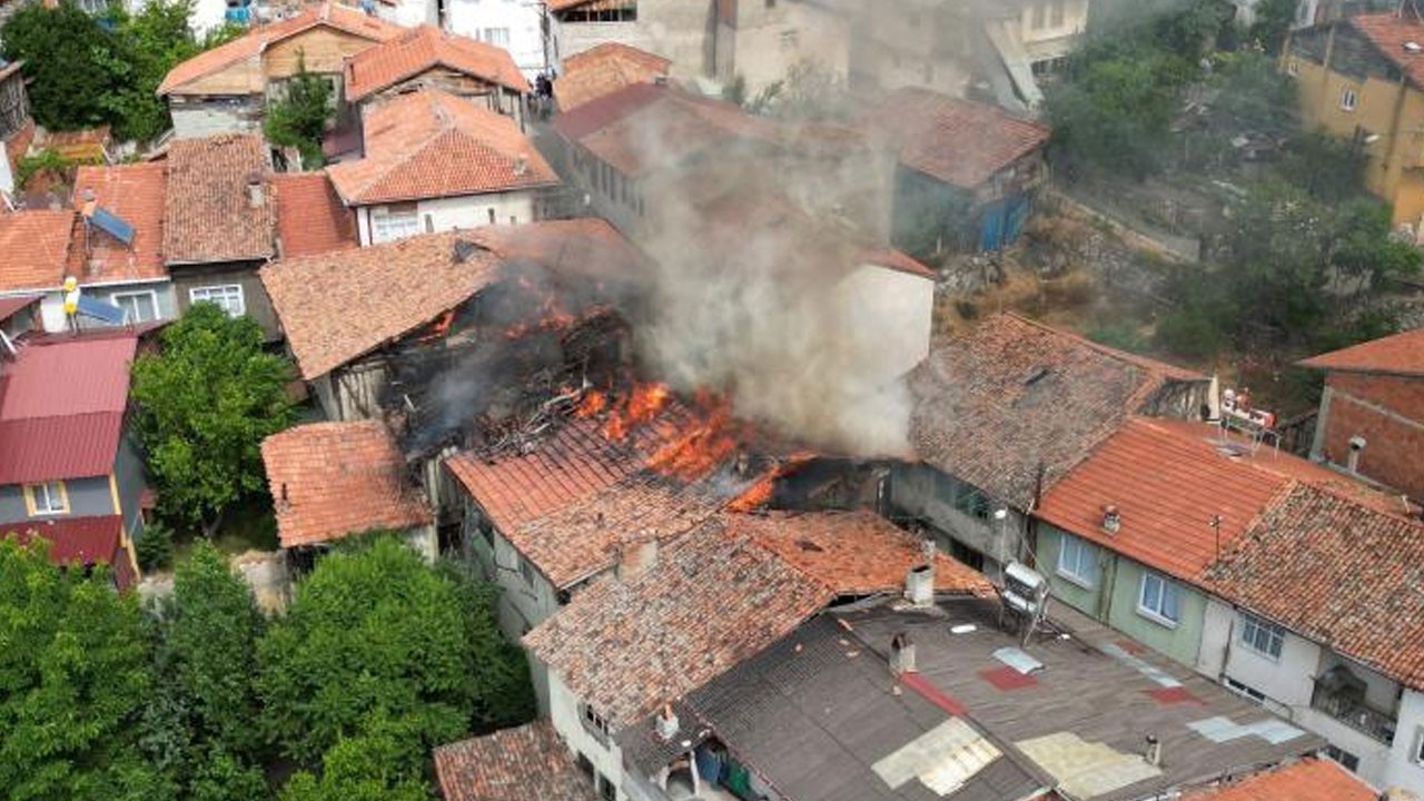 Mahalleliyi sokağa döken olay