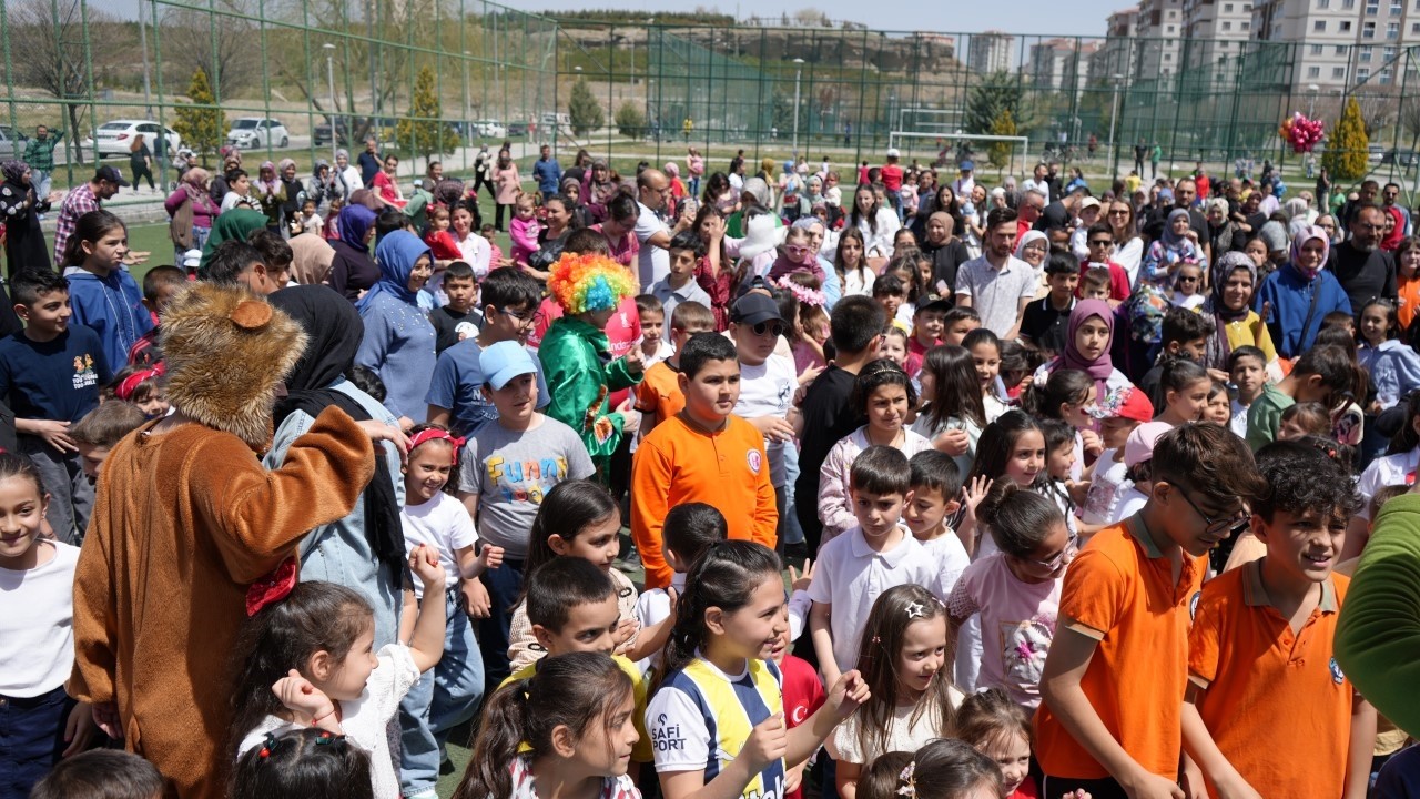 'Mahallemde Bayram Var' şenliği Niğde'de bayram coşkusunu mahallelere taşıdı