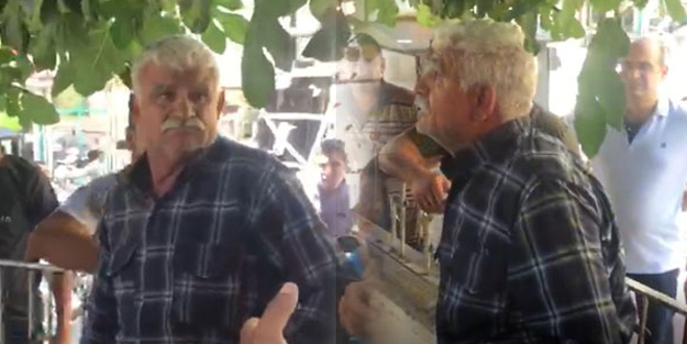 Mahallenin dövdüğü sapık tutuklandı!