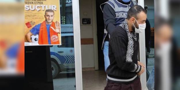 Mahallenin korkulu rüyasıydı! Suçüstü yakalandı