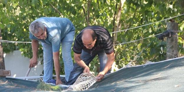 Mahalleyi ayağa kaldırdı! Uykudan uyandı görünce şok oldu