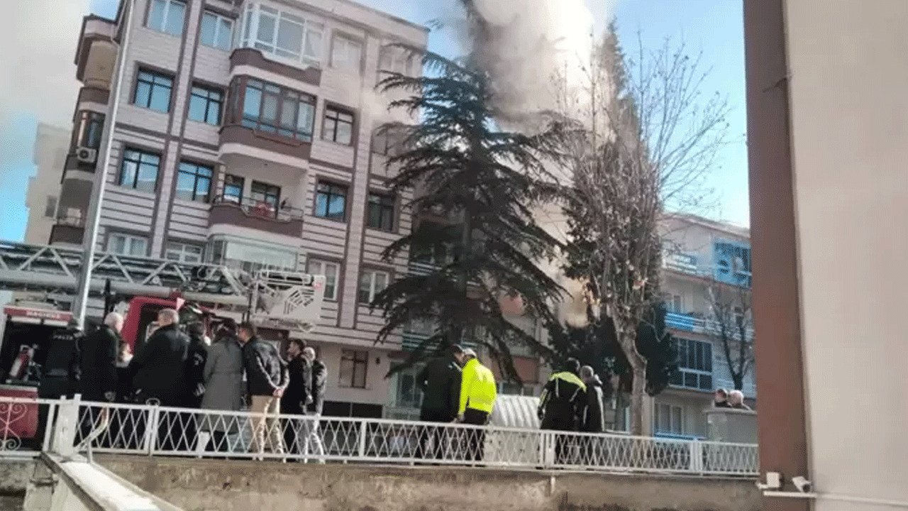 Mahalleyi havaya uçurmakla tehdit etmişti! Ölümü feci oldu