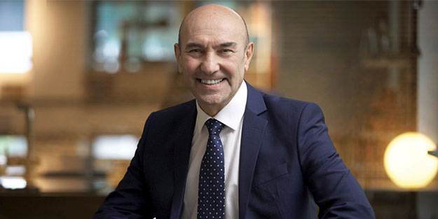 Mahalleyi su bastı, Tunç Soyer 'Rum' sevdası peşinde!