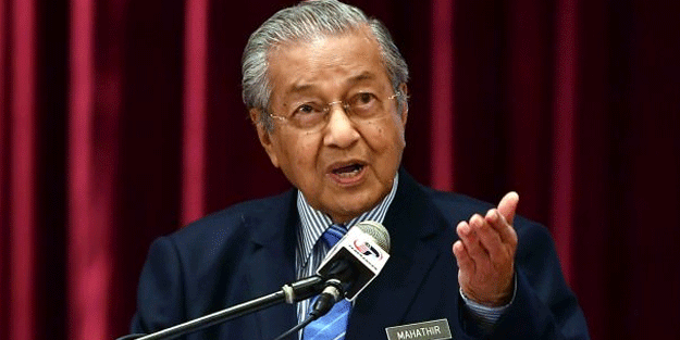 Mahathir Muhammed'den Doğu Türkistan açıklaması