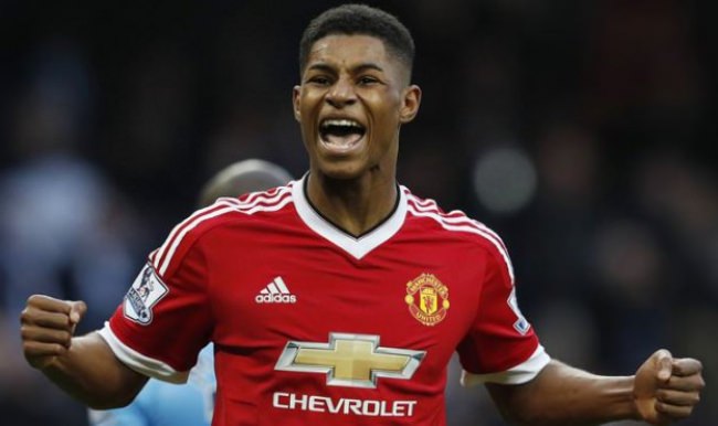 Mahchesten Unıted'den City'ye tek gol!