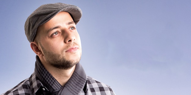 Maher Zain bu hafta İstanbul'da