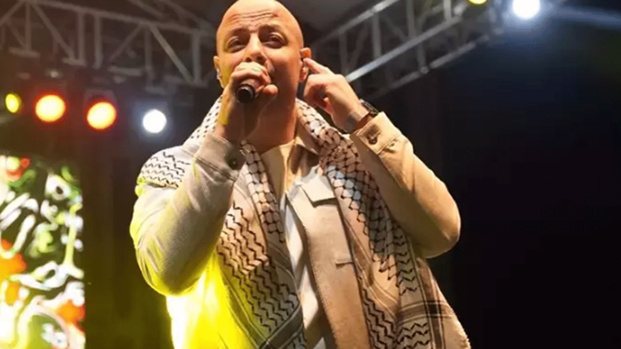 Maher Zain Konya’da sevenleriyle buluştu