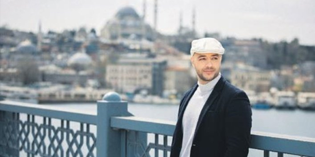 Maher Zain'den İstanbul mesajı