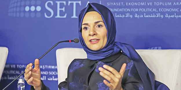 Mahinur Özdemir: Avrupa, başörtülü kadın haklarında sıfır