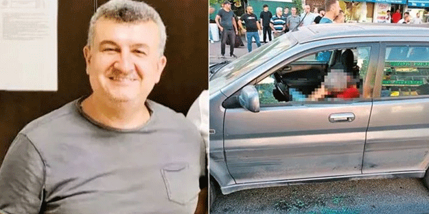 Cinayet emri Yunanistan'dan