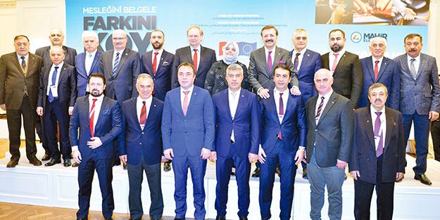 ‘Mahir Eller’ Suriyelilere dokunacak