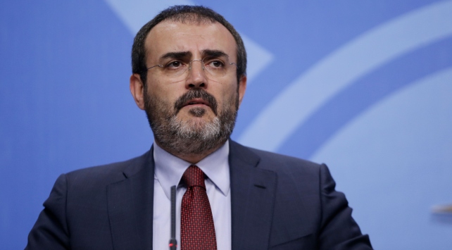 Mahir Ünal: MKYK'da genç ve kadınların sayısı artacak