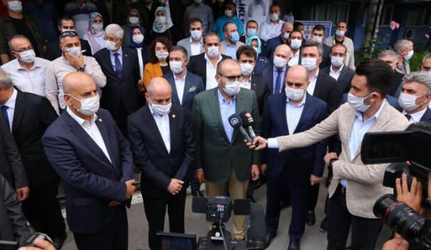 Mahir Ünal net konuştu: Gereği neyse o yapılır