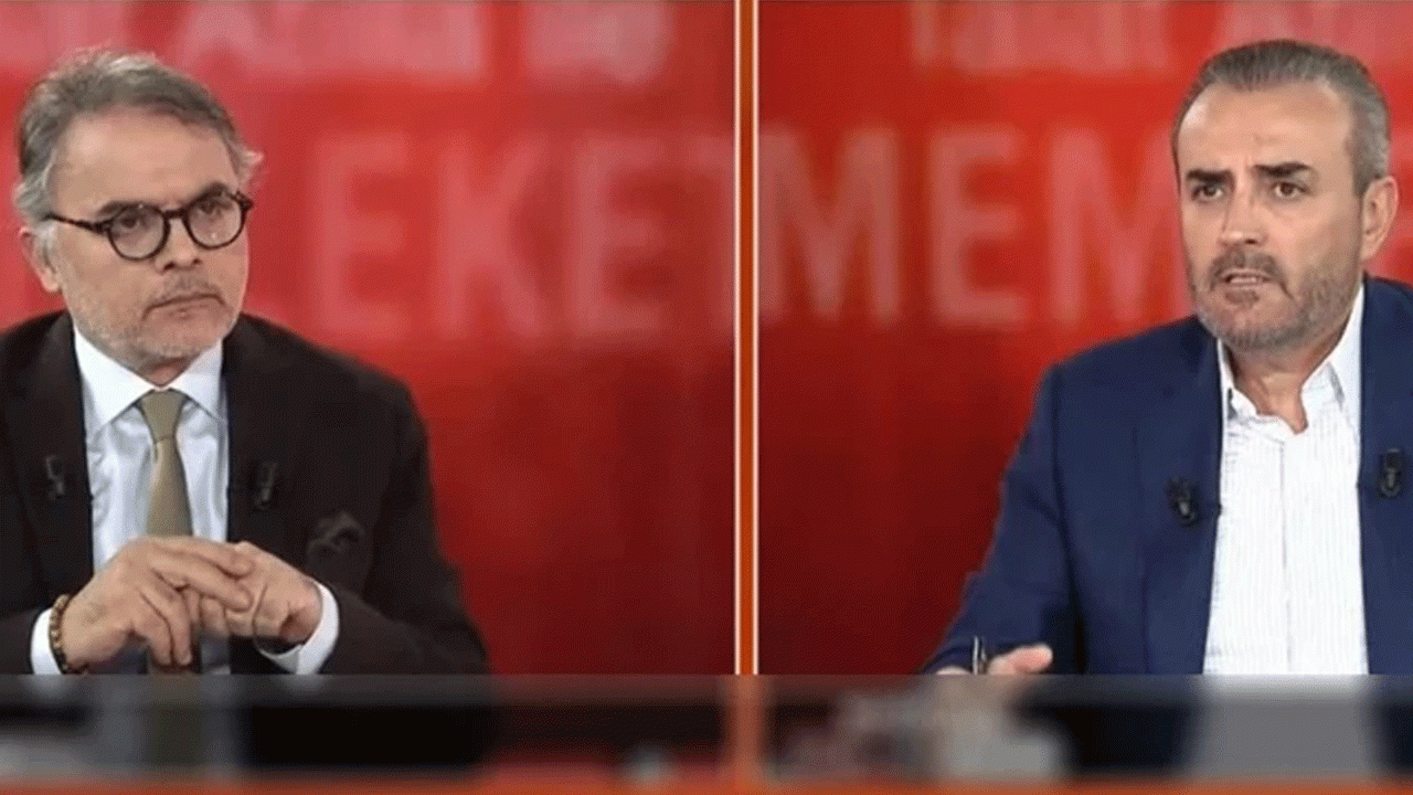 Mahir Ünal saha çalışmalarını anlattı! Seçmen 'Çözüm Erdoğan' diyor