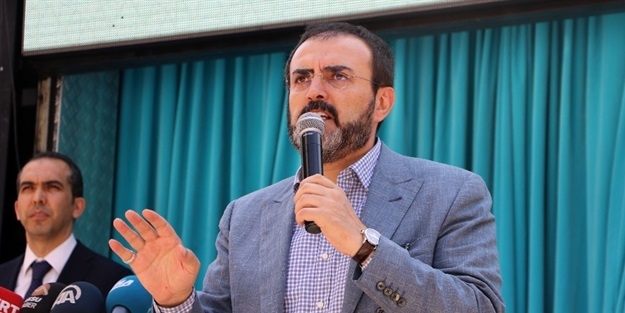 Mahir Ünal'dan '15 Temmuz' açıklaması: 