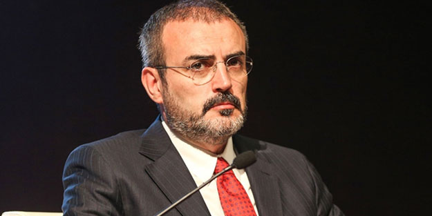 Mahir Ünal'dan CHP'ye tepki: Siyasetin bir namusu var