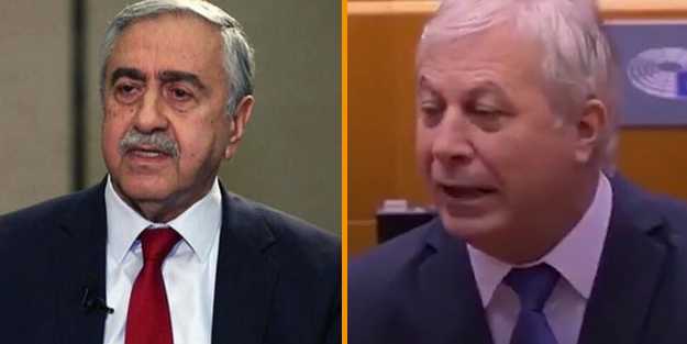 Devşirme Mustafa Akıncı'ya efsane gönderme!