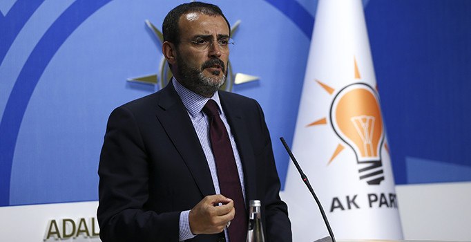 Mahir Ünal'dan seçim barajı açıklaması