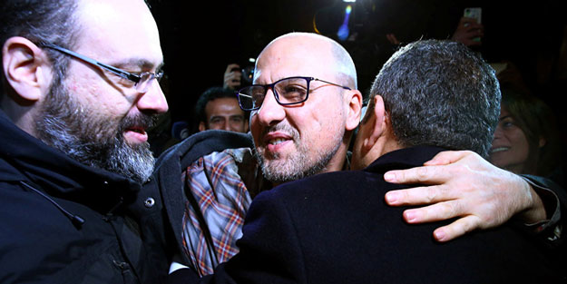 Mahkeme başkanından tuhaf 'Ahmet Şık' yorumu