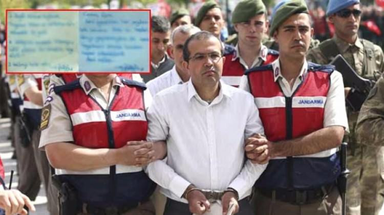 Mahkeme başkanını çıldırtan olay! Avukatı kaçtı...