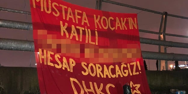 Mahkeme başkanını ölümle tehdit eden DHKP-C’li teröristler hakkında karar