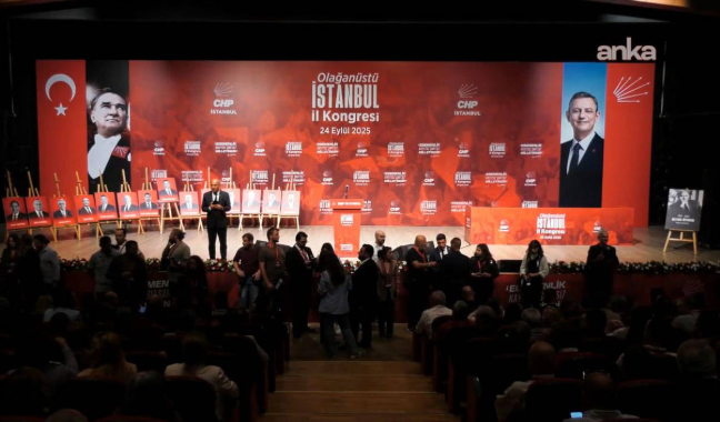 Mahkeme ‘Dur’ dedi ama CHP İstanbul Kongresi başladı! Şimdi ne olacak?