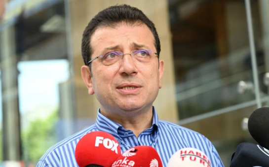 Mahkeme İmamoğlu'na DUR dedi.