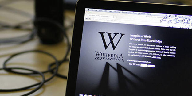 Mahkeme karar vermişti! Wikipedia açıldı