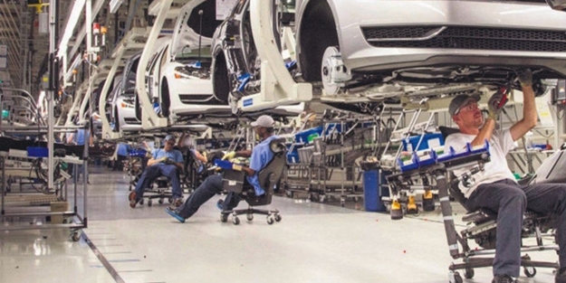 Mahkeme onayladı! ABD'nin otomobil üssü iflas etti